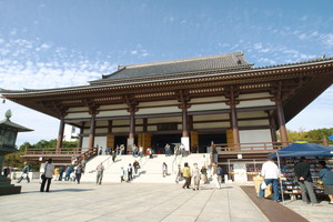 西新井大師（總持寺）