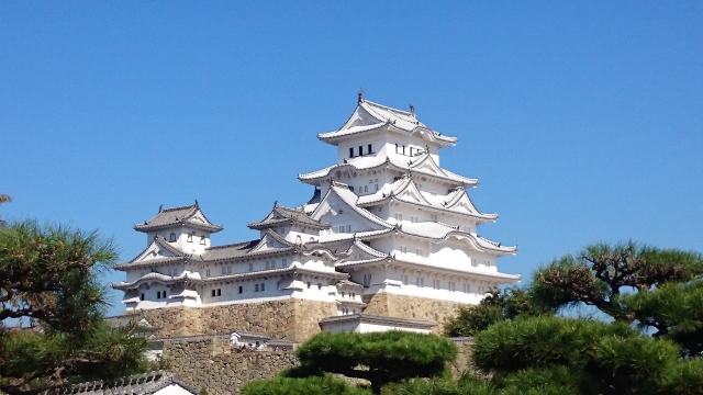 姫路城（白鷺城）