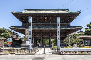 法華経寺