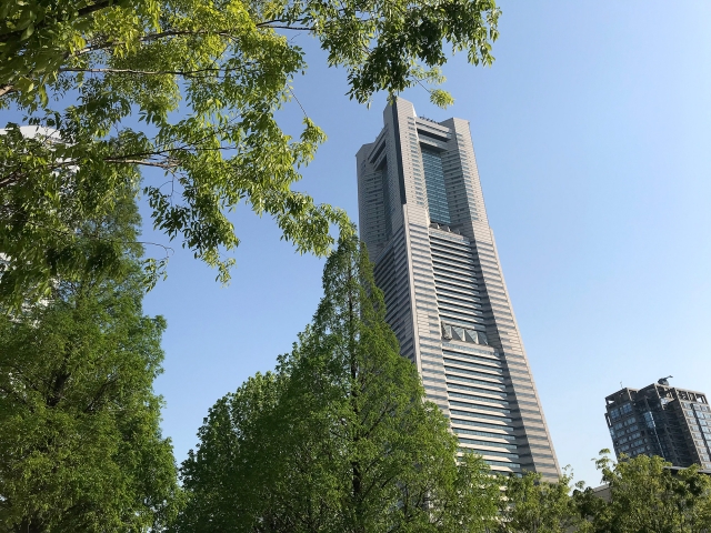 ランドマークタワー