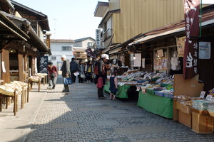 川越菓子屋横丁