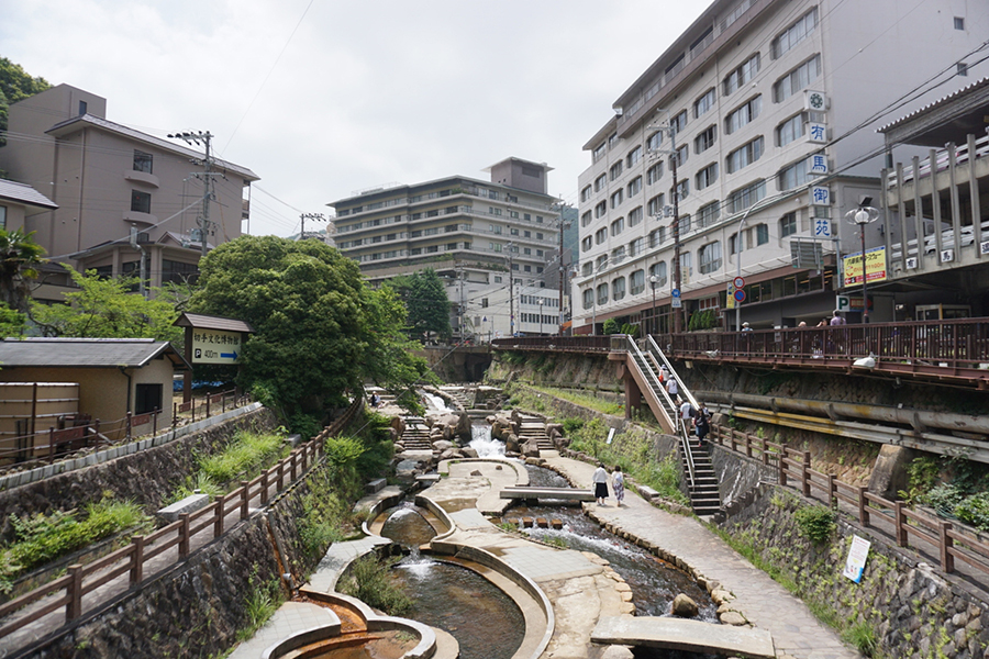 有馬温泉