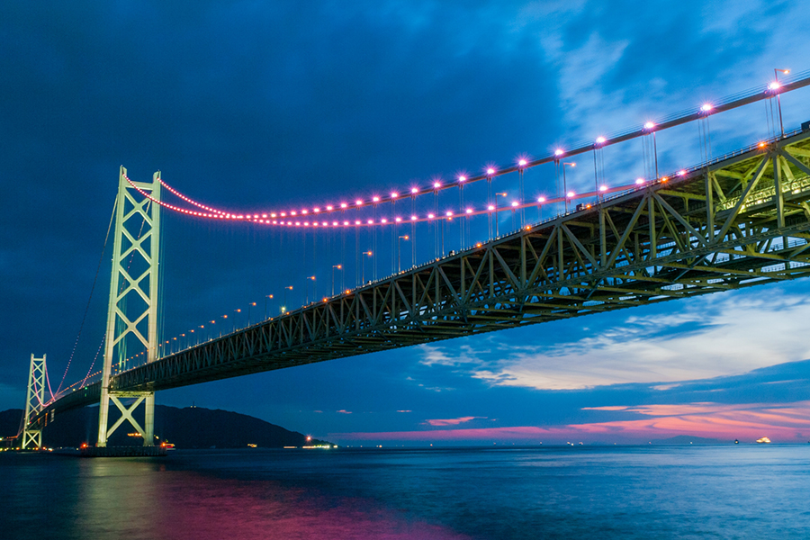 明石海峡大橋