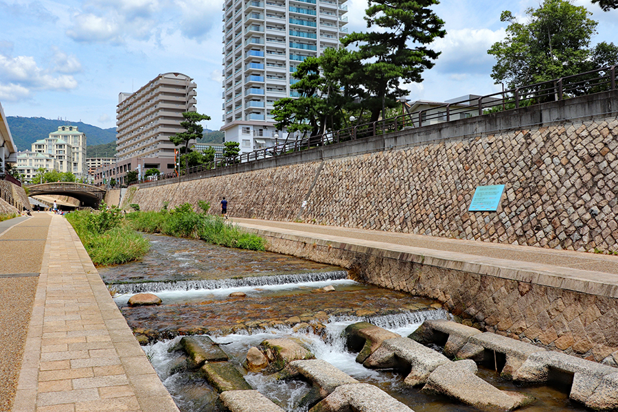 住吉川