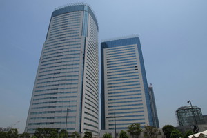 豊洲センタービル