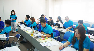 技術力+人間力向上勉強会