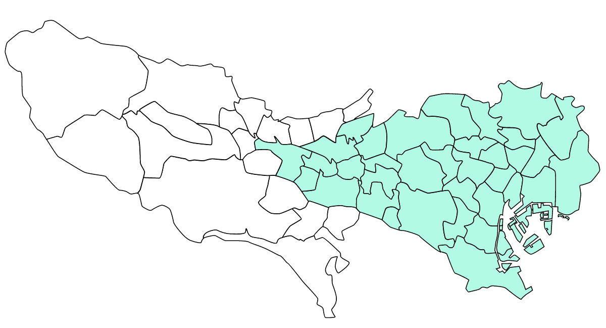  東京都の家事代行サービス