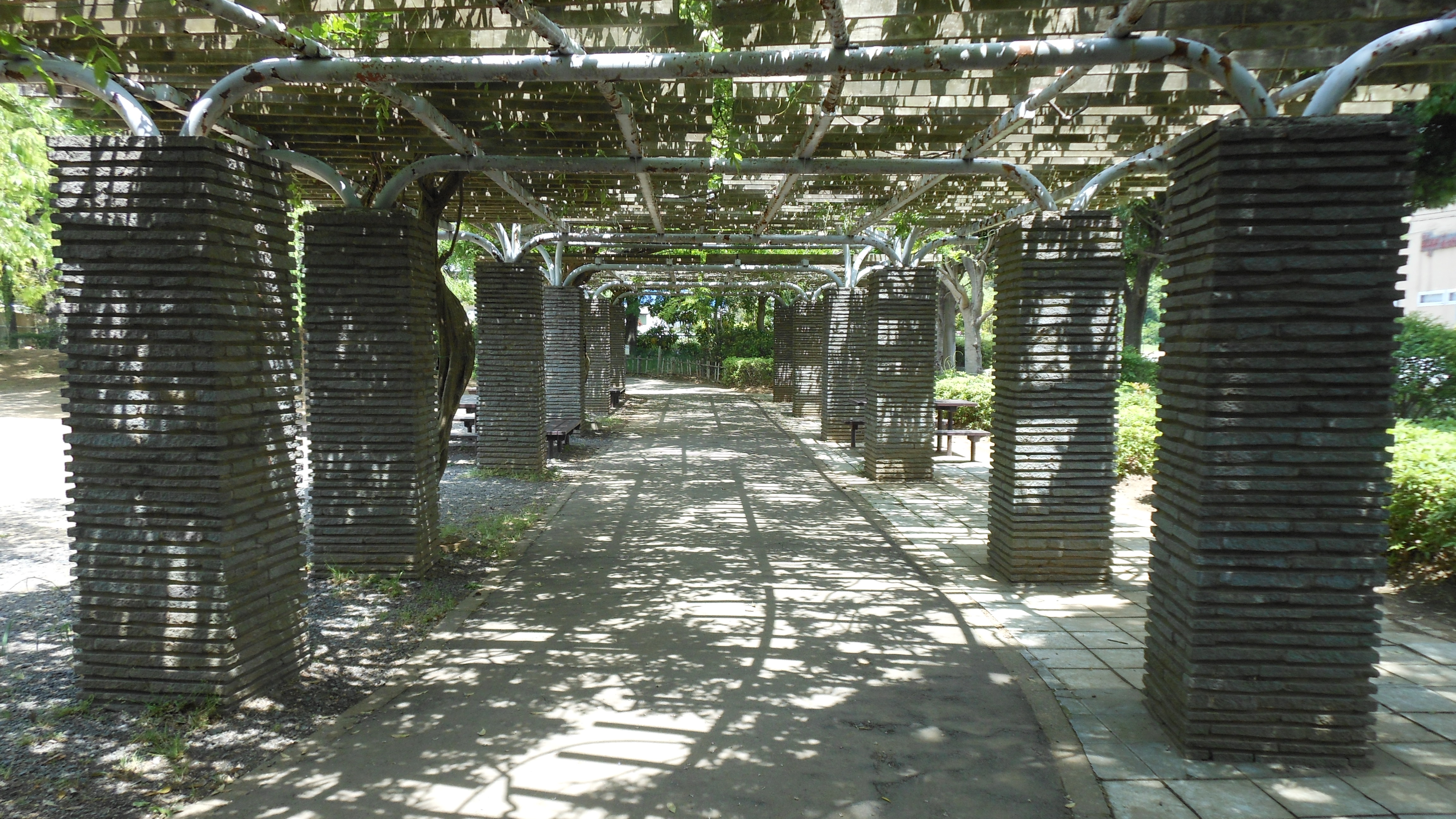 上尾丸山公園