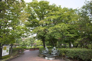荒川自然公園 -荒川区(東京都)