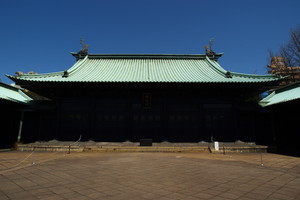 湯島聖堂 -文京区(東京都)