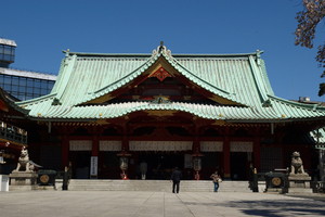 神田明神 - 千代田区（東京都）