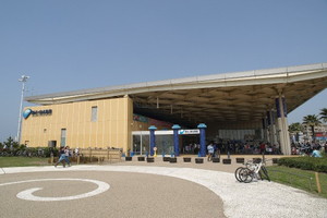 新江ノ島水族館 -藤沢市(神奈川県)