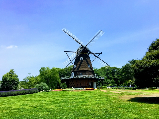 ふなばしアンデルセン公園 - 船橋市(千葉県)