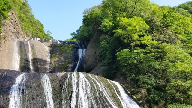 袋田の滝 - 茨城県