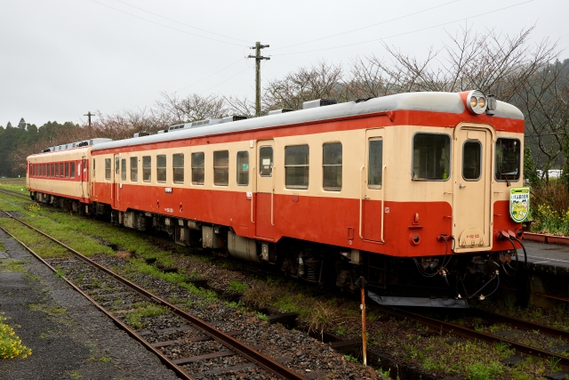 小湊鐵道 - 市原市(千葉県)