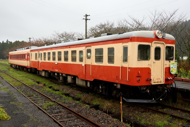 小湊鐵道 - 市原市（千葉県）