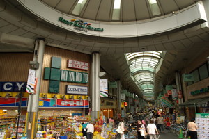 ハッピーロード大山 -板橋区（東京都）