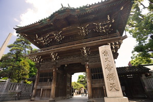 柴又帝釈天 -葛飾区（東京都）