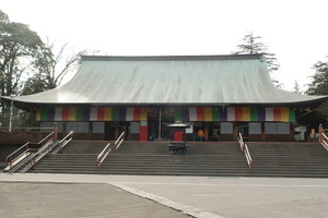 川越大師 喜多院 - 川越市（埼玉県）