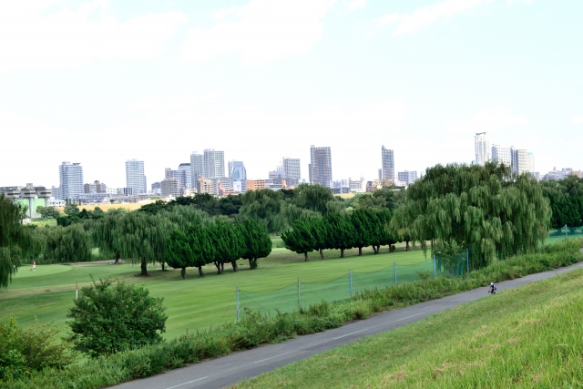 川口市立グリーンセンター - 川口市(埼玉県)