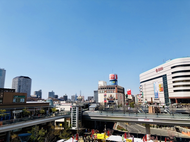 川口市の風景 - 川口市(埼玉県)