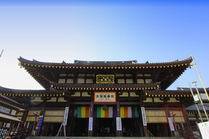 川崎大師平間寺 -川崎区(神奈川県)