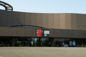 川崎市市民ミュージアム -川崎市(神奈川県)