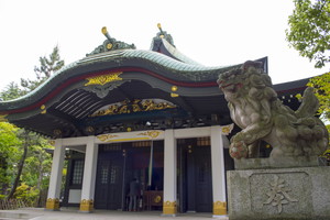 王子神社 - 北区（東京都）