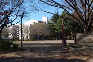 武蔵野市民公園 -武蔵野市(東京都)