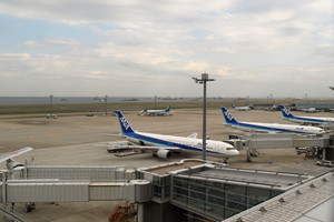 羽田空港 - 大田区（東京都）