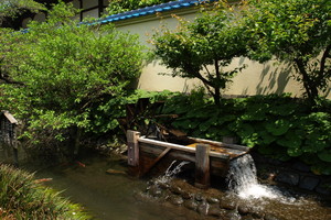 六郷用水 - 大田区（東京都）