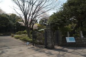 池田山公園 - 品川区（東京都）