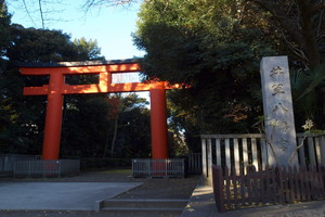 井草八幡宮 -杉並区（東京都）