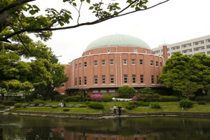 旧安田庭園 - 墨田区（東京都）