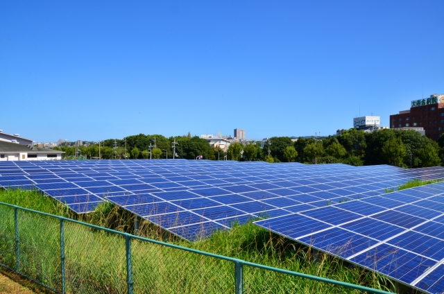 太陽光発電設備