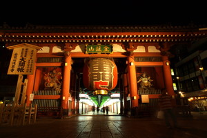 浅草寺 - 台東区（東京都）