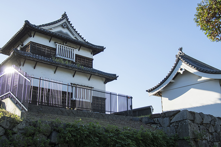 福岡城