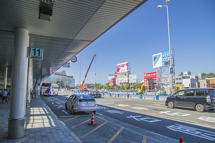 福岡空港周辺