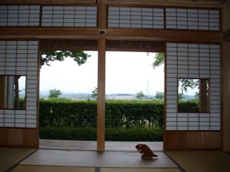 横井小楠記念館(四時軒)
