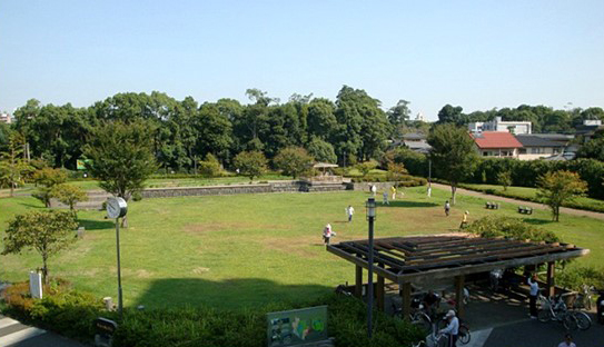 水前寺江津湖公園