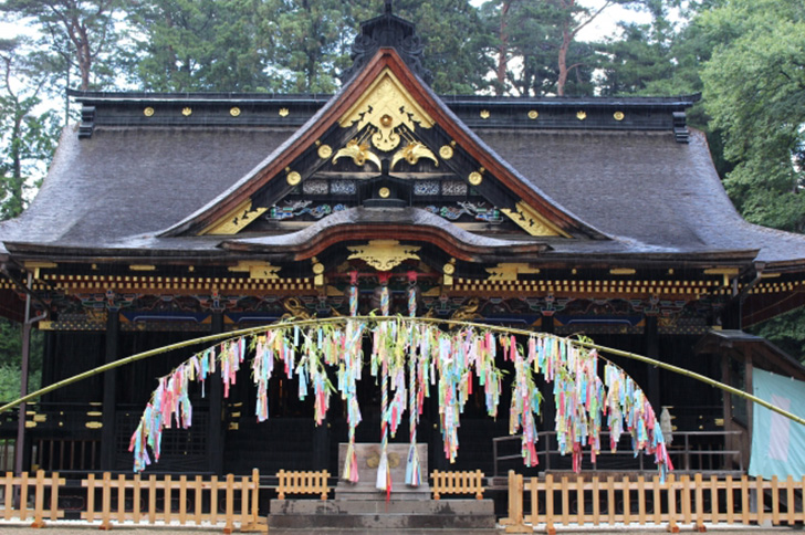 大崎八幡宮