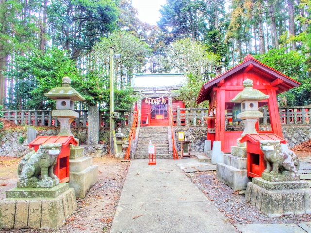 諏訪神社