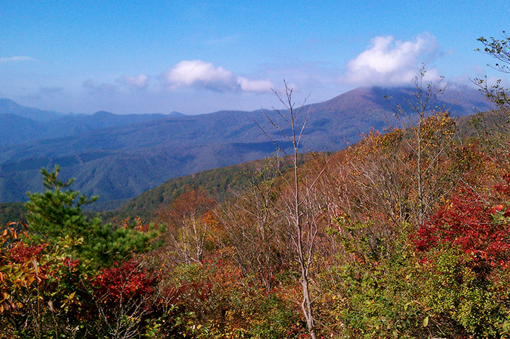 泉ヶ岳