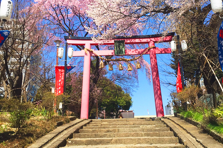 榴岡天満宮