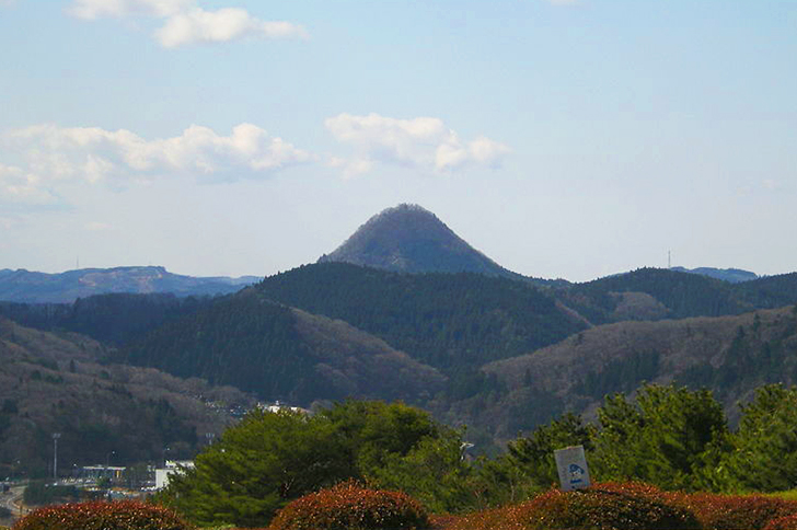 太白山