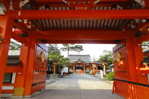 東伏見稲荷神社