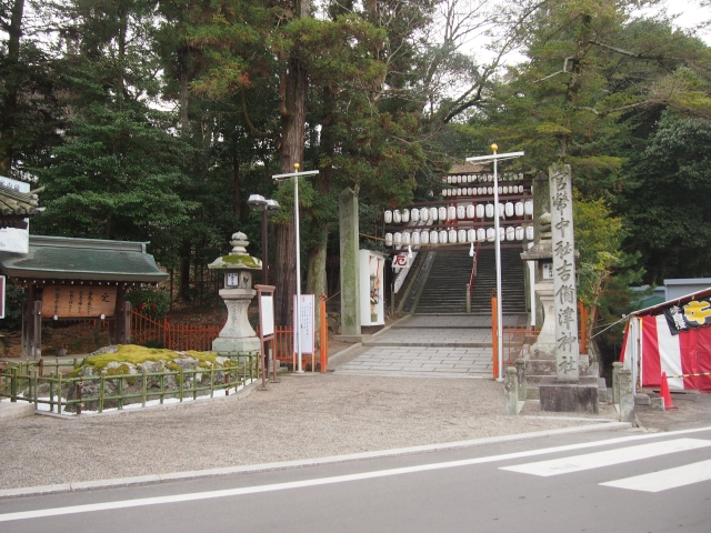 吉備津神社