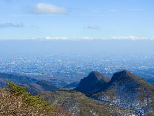 榛名山