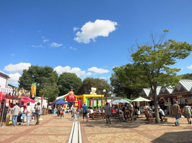 道の駅うつのみや・ろまんちっく村