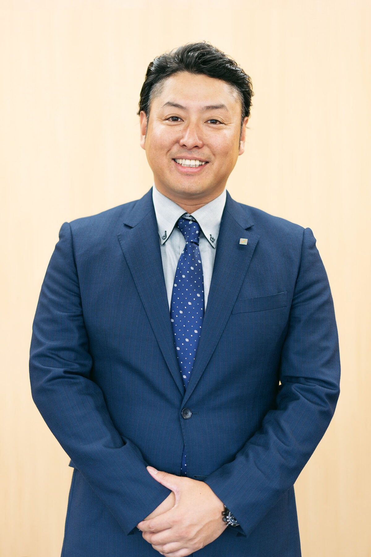 代表取締役社長